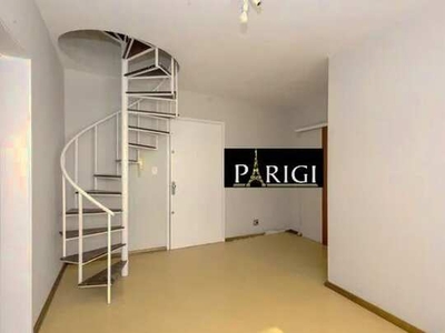 Cobertura com 2 dormitórios, 85 m² - venda por R$ 405.000,00 ou aluguel por R$ 3.019,17/mê
