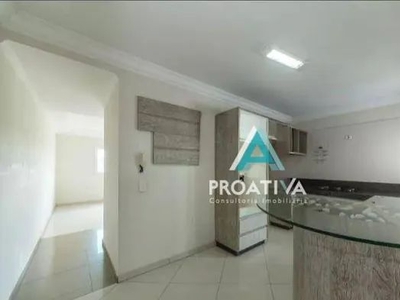 Cobertura com 3 dormitórios para alugar, 170 m² - Parque das Nações - Santo André/SP