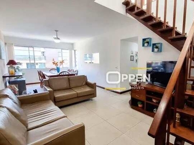 Cobertura com 5 dormitórios à venda, 268 m² por R$ 1.200.000,00 - Algodoal - Cabo Frio/RJ
