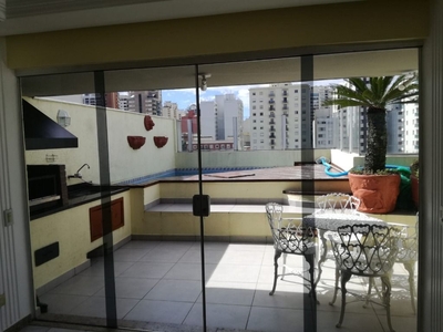 Cobertura em Cerqueira César, São Paulo/SP de 220m² 2 quartos à venda por R$ 2.498.000,00 ou para locação R$ 10.000,00/mes