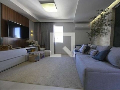 Cobertura para aluguel - setor oeste, 2 quartos, 119 m² - goiânia
