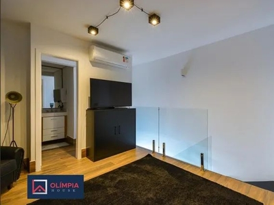 Cobertura Venda 1 Dormitórios - 114 m² Vila Olímpia