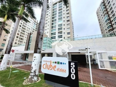 Cond. Clube Atalaia (Mobiliado), Bairro Atalaia, Aracaju/Se