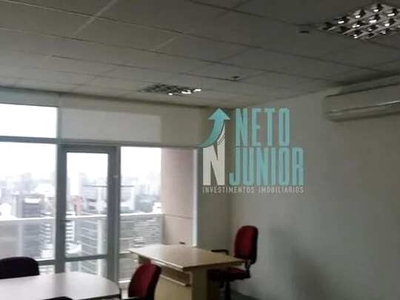 Conjunto para alugar, 42 m² por R$ 2.250,00 - Brooklin - São Paulo/SP