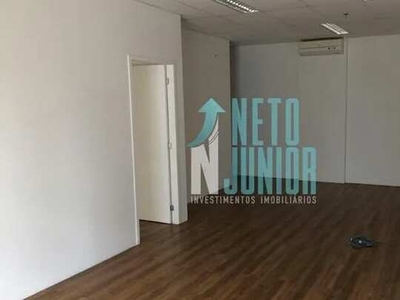 Conjunto para alugar, 70 m² por R$ 3.000,01/mês - Brooklin - São Paulo/SP