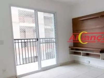 EXCELENTE APARTAMENTO COM 3 DORMITORIOS SENDO 1 SUITE - 1 VAGA DE GARAGEM - VILA AUGUSTA