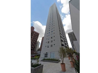 Flat em Centro, Curitiba/PR de 33m² 1 quartos à venda por R$ 398.000,00