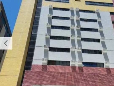 Flat para aluguel tem 38 metros quadrados com 1 quarto em Boa Viagem - Recife - PE