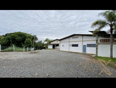 Galpão no Bairro Itoupava Central em Blumenau com 1235.45 m²