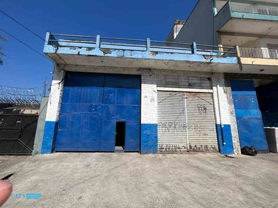 Galpão para alugar no bairro Vila Endres, 400m²