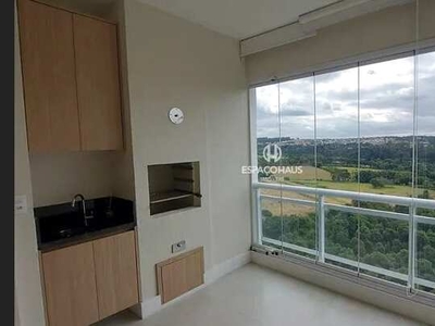 INDAIATUBA - Apartamento Padrão - Vila Homero
