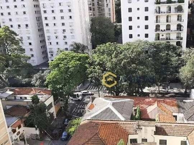 Jardins, locação excelente apartamento!