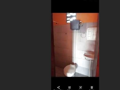 Kit net um cômodo grande com o banheiro dentro R$330 reais