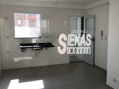 LINDO APARTAMENTO DISPONÍVEL PARA LOCAÇÃO - PRÓXIMO AO METRÔ VILA MATILDE - 43M² - VILA ES