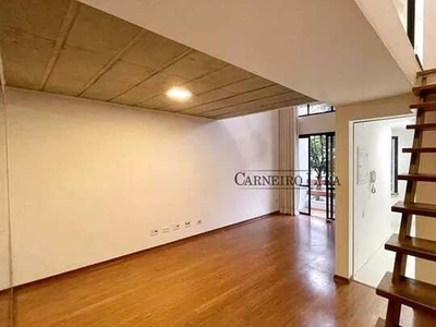 Lindo duplex para locação em Moema