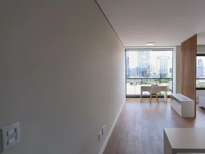 Locação Apartamento 1 Dormitórios - 34 m² Chácara Santo Antônio