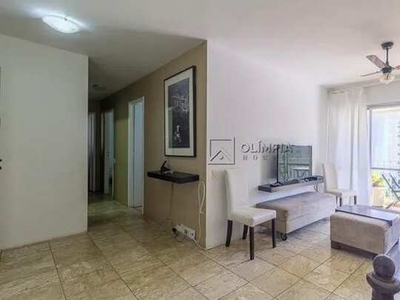 Locação Apartamento 2 Dormitórios - 70 m² Itaim Bibi