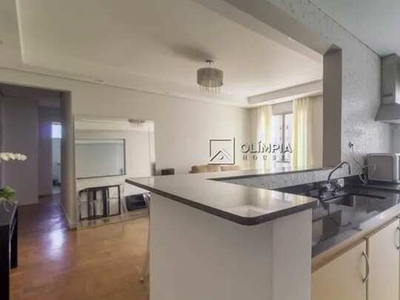 Locação Apartamento 2 Dormitórios - 76 m² Vila Olímpia