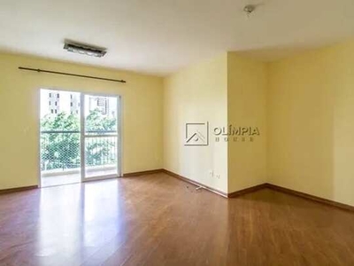 Locação Apartamento 3 Dormitórios - 100 m² Vila Mariana