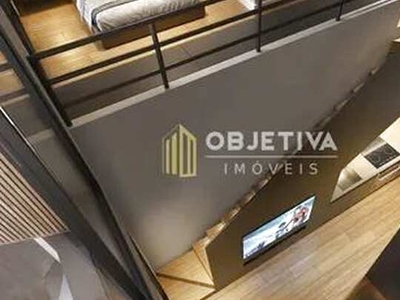 Loft à venda 1 Quarto, 1 Suite, 43.54M², Três Figueiras, Porto Alegre - RS