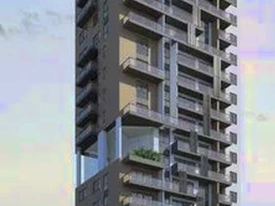 Loft com 1 dormitório, 39 m² - venda por R$ 415.000,00 ou aluguel por R$ 2.800,00/mês - Ja