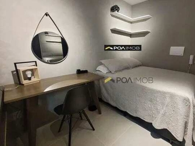 Loft com 1 dormitório para alugar, 30 m² por R$ 2.200,00/mês - Rio Branco - Novo Hamburgo