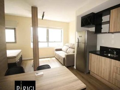 Loft com 1 dormitório para alugar, 40 m² por R$ 3.534,00/mês - Boa Vista - Porto Alegre/RS