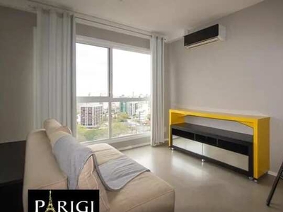 Loft com 1 dormitório para alugar, 44 m² por R$ 2.900,00/mês - Petrópolis - Porto Alegre/R