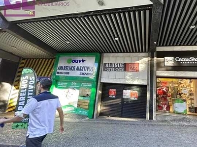 LOJA COMERCIAL em Belo Horizonte - MG, Funcionários