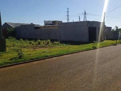 Lote Quitado Terreno / lote com venda por R$135.000