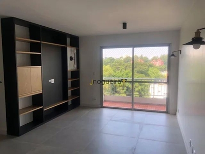 Magnifico Apartamento de 81m² recém reformado, em todo sistema elétrico e hidráulico, a lo