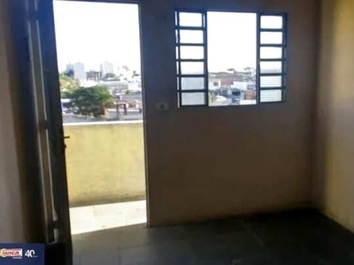 ÓTIMA CASA 56,79M² COM 1 DORMITÓRIO E 1 VAGA DE GARAGEM - VILA RIO DE JANEIRO