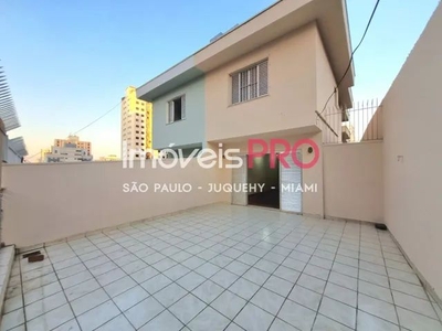 Ótima casa de 214m² para locação residencial / comercial na Saúde.