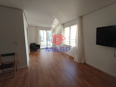 Penthouse em Paraíso, São Paulo/SP de 110m² 2 quartos para locação R$ 11.000,00/mes