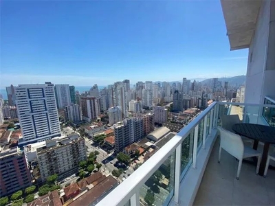 Santos - Apartamento Padrão - BOQUEIRÃO