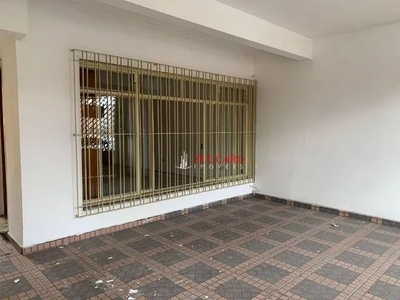 Sobrado, 140 m² - venda por R$ 650.000,00 ou aluguel por R$ 4.640,02/mês - Vila Endres - G