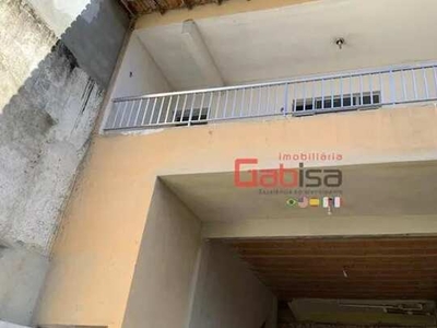 Sobrado com 2 dormitórios, 70 m² - venda por R$ 185.000,00 ou aluguel por R$ 1.100,00/mês