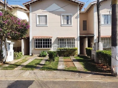 Sobrado com 2 dormitórios para alugar, 62 m² por R$ 2.500,00/mês - Jardim Barro Branco - C