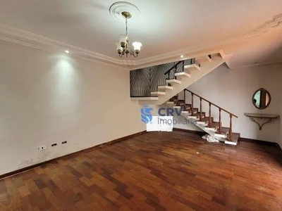 Sobrado com 3 dormitórios para alugar, 220 m² por R$ 3.400,00/mês - Jardim Alvorada - Lond