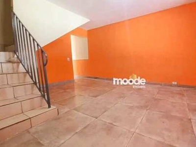 Sobrado com 3 quartos para alugar, 125 m² por R$ 2.650/mês - Jardim Ester Yolanda - São Pa