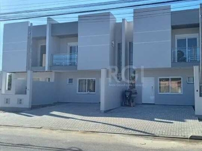 Sobrado para Venda - 94m², 2 dormitórios, sendo 2 suites, 2 vagas - São José