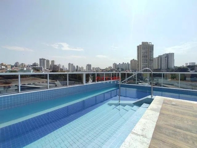 Studio para alugar, 36 m² por R$ 2.585,59/mês - Centro - Guarulhos/SP