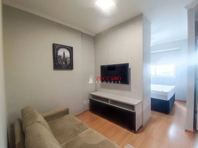 Studio para alugar, 38 m² por R$ 2.599,94/mês - Gopoúva - Guarulhos/SP