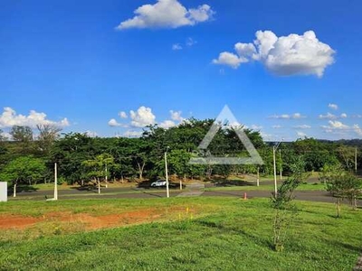 TERRENO À VENDA EM CONDOMÍNIO FECHADO COM 886 M² - PIRACICABA - SP