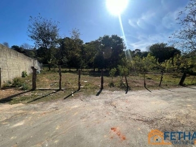 Terreno à venda na leonarda gonçalves ribeiro, 1, zona rural, capim branco por r$ 100.000