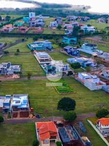 Terreno em Residencial Haras Inga Mirim, Boituva/SP de 420m² à venda por R$ 208.000,00
