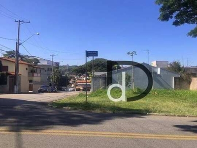 Terreno para alugar, 200 m² por R$ 3.180,00/mês - Santa Rosa - Vinhedo/SP