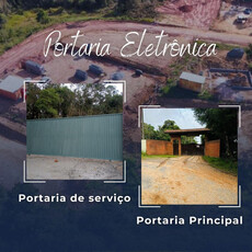 06/ Lote A Venda Em Ibiuna Com Água E Energia Eletrica Construção Imediata