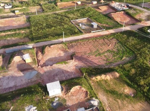 06- Terreno Plano E Documentado Em Ibiuna - Sp Residencial Pronto Para Construir
