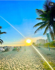 Alugo Apto 1 Dorm Temporada Frente Mar Em Praia Grande Diárias A Partir De 130 Reais!